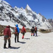 Gondogoro La Pass Trek 2026