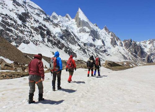 Gondogoro La Pass Trek 2026 | Ultimate High-Altitude Adventure in Pakistan
