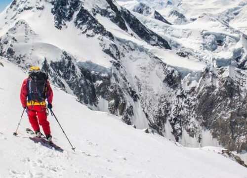 Karakorum Ski Expedition