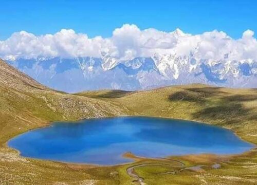 Hunza, Shimshal and the Rush Lake Trek