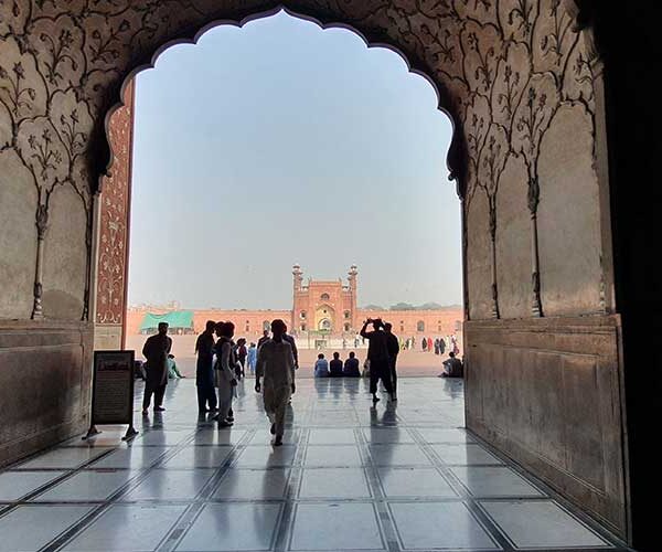 Southern Pakistan Tour