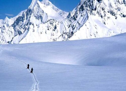 Ski Touring in Karakorum Pakistan