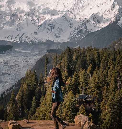 K2 Base Camp Concordia Trek