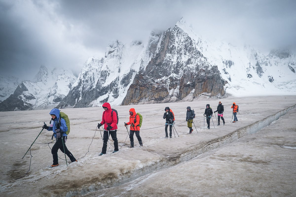 K2 Base Camp & Gondogoro La Trek 