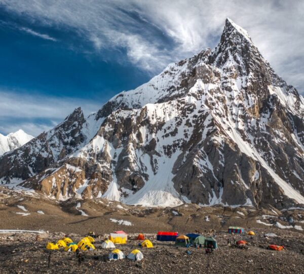 K2 Base Camp Concordia Trek