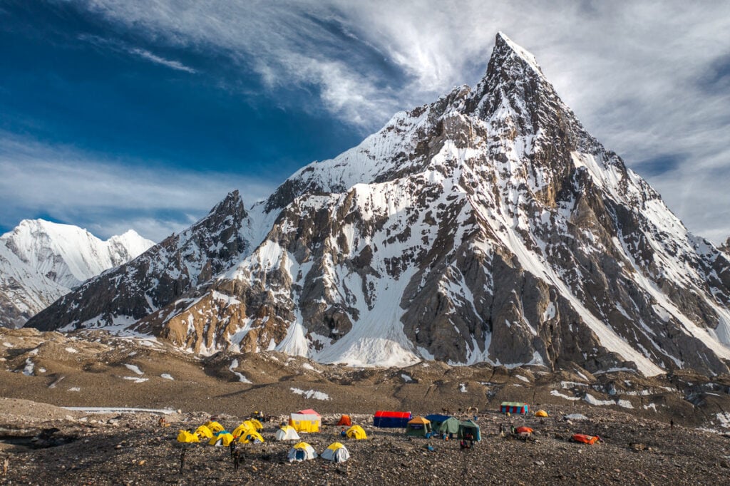K2 Base Camp & Gondogoro La Trek