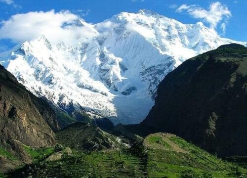 Snow Lake Trek A Journey Across the World’s Largest System