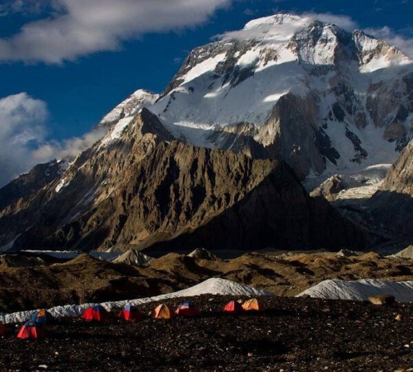 K2 Base Camp Trek