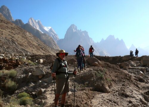 K2 and Gondogoro La Trek Pakistan 2026 – Top Trekking Routes & Packages