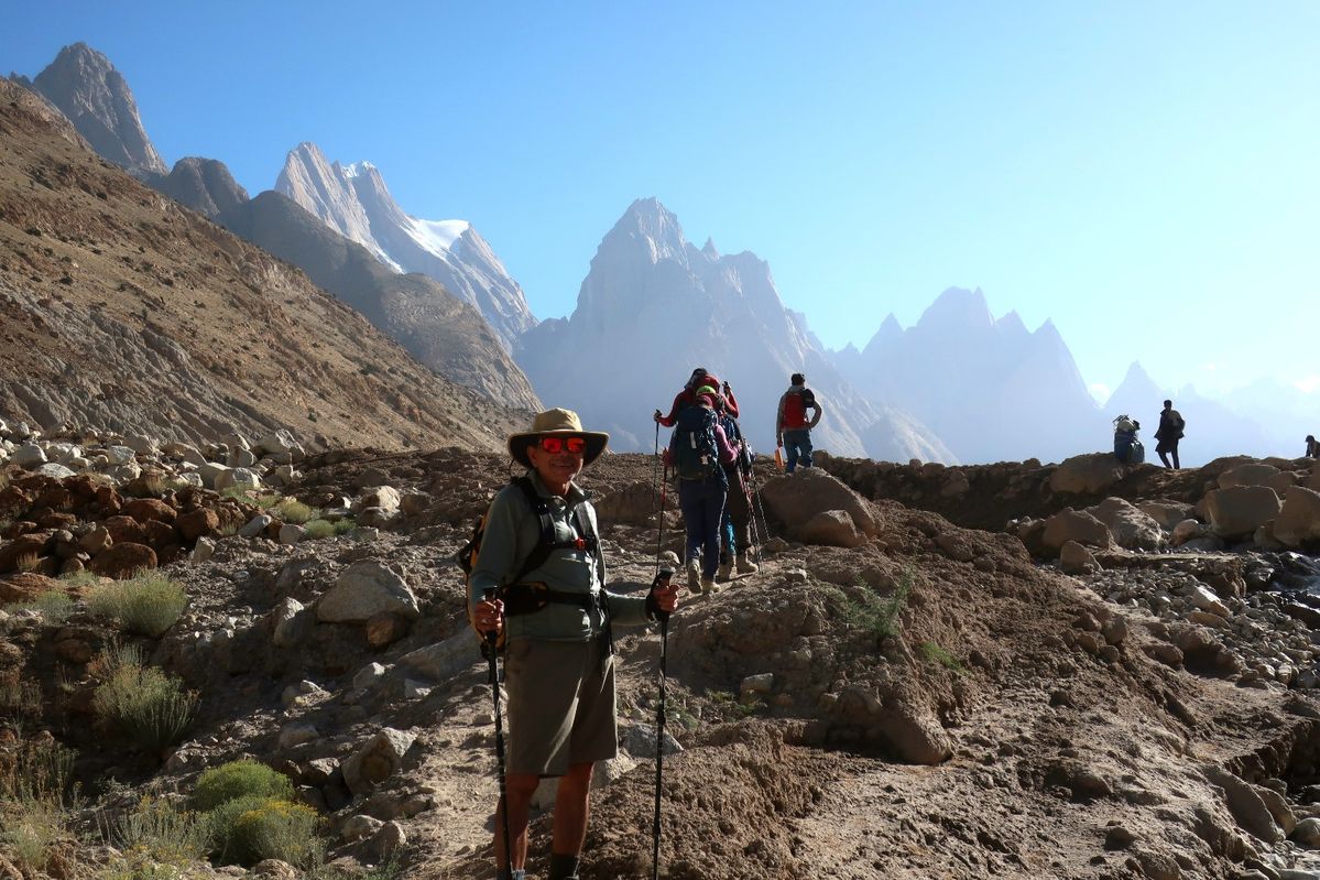 K2 and Gondogoro La Trek Pakistan 2026