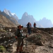 K2 Base Camp Gondogoro La Trek