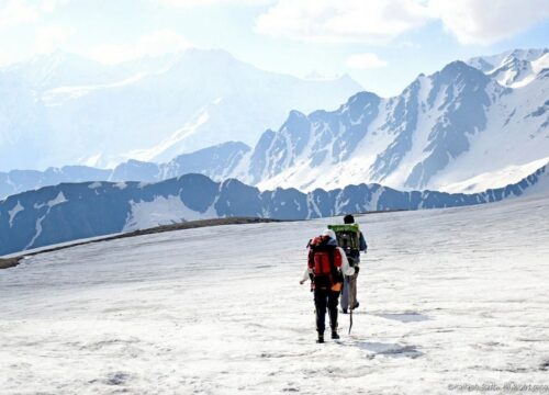 K2 and Gondogoro La Trek Pakistan 2026 Routes & Packages