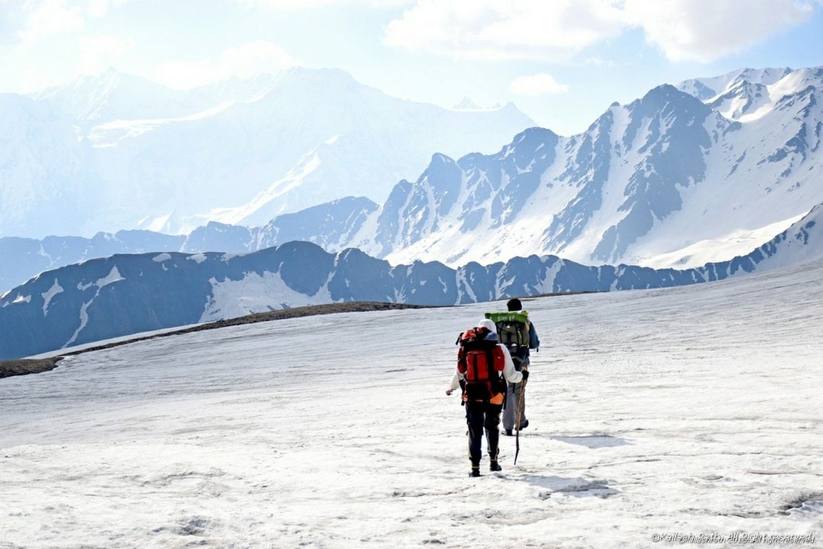 K2 and Gondogoro La Trek Pakistan 2026