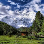 Fairy Meadows Trek