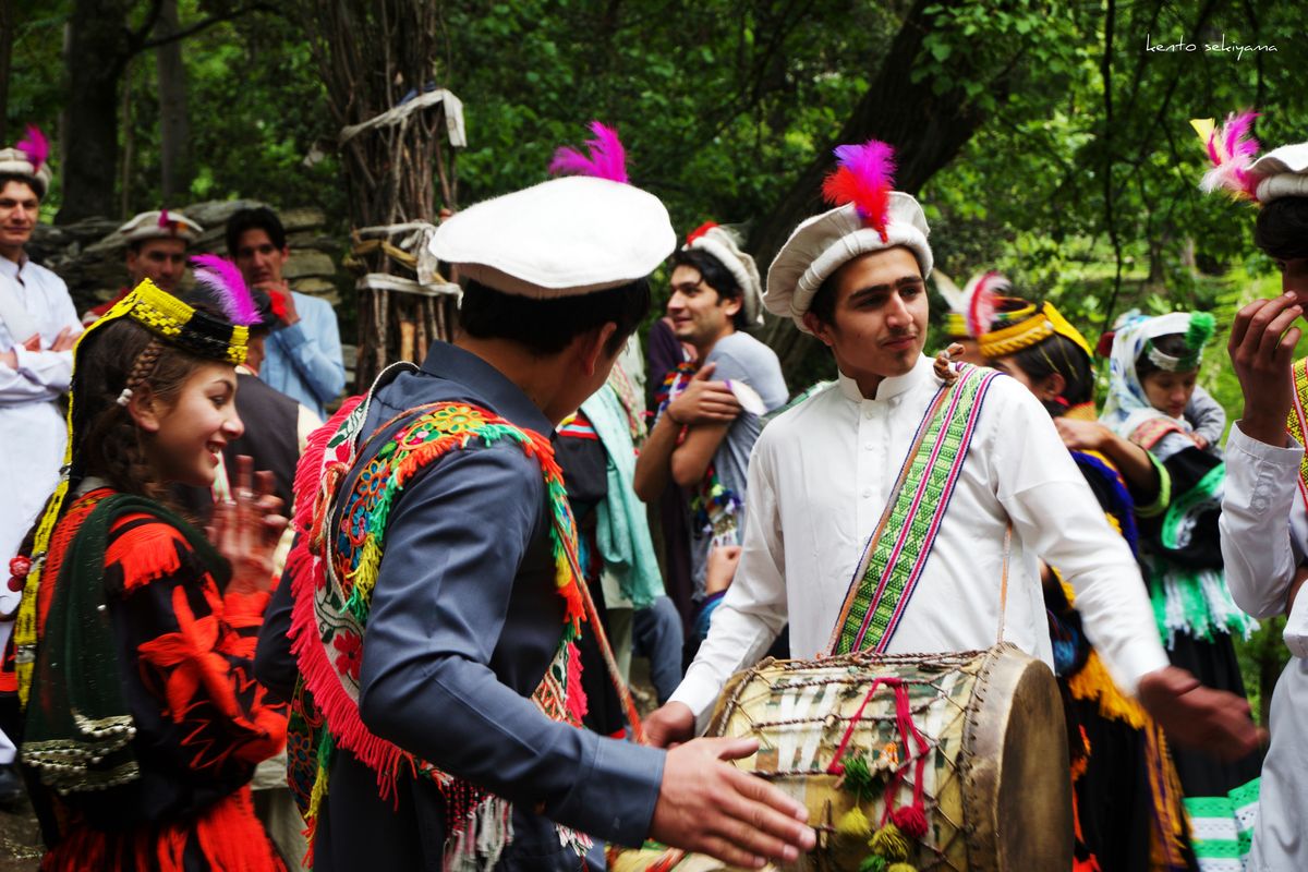 Kalash Festival Tour