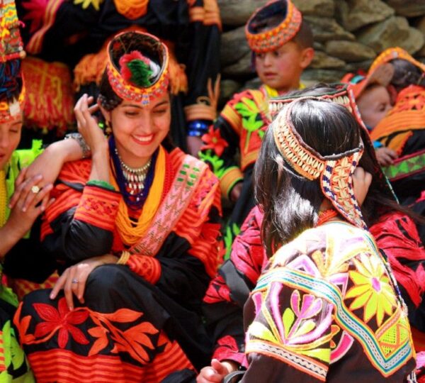 Kalash Festival Tour