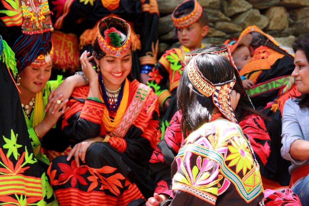 Kalash Festival Tour