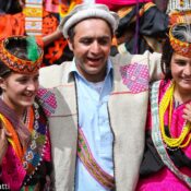 Kalash Festival Tour