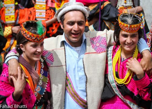 Kalash Festival Tour A Journey into Pakistan’s Ancient Mountain