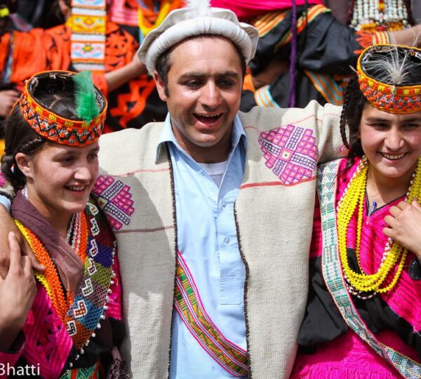 Kalash Festival Tour