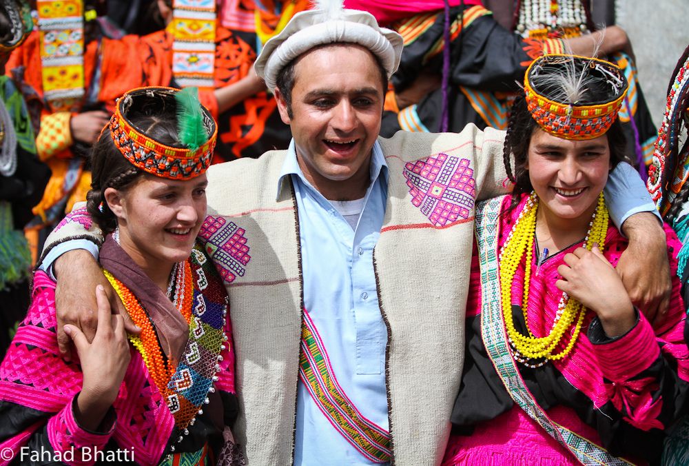 Kalash Festival Tour