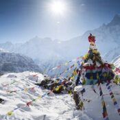 Rakaposhi Base Camp Trek in Hunza Valley