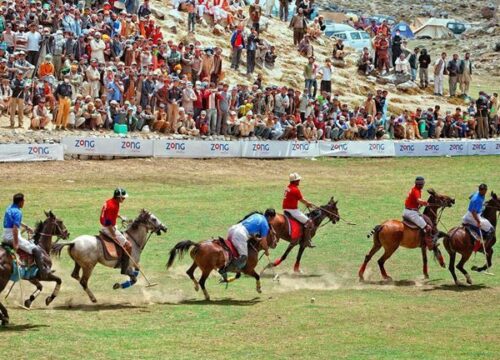 Shandur Polo Festival 2026 – The World’s Highest Polo Ground in Pakistan