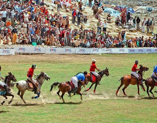 Shandur Polo Festival