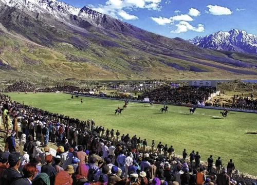Shandoor Polo Festival – Events, Tours & Best Time to Visit
