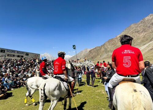 Shandoor Polo Festival How to Adventure in Northern Pakistan