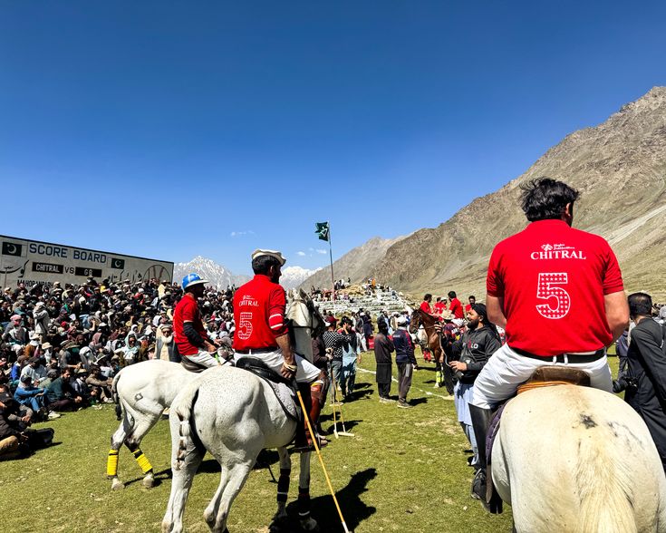 Shandoor Polo Festival