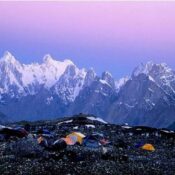 K2 Base Camp Trek