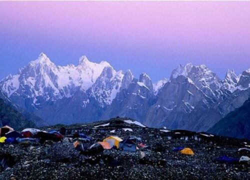 K2 Base Camp Trek Journey Base of the World’s Second Highest