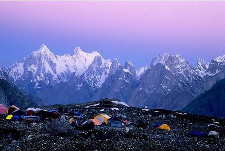 K2 Base Camp Trek