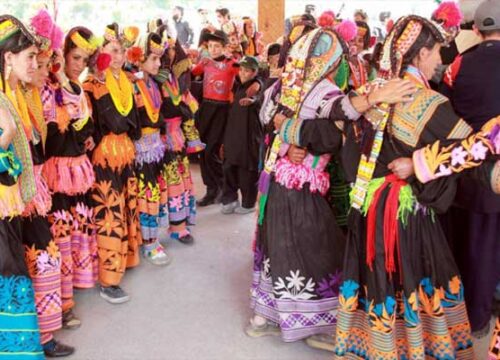 Kalash Chilam Joshi Festival Tour | Kalash Spring Festival Tour