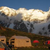 Around Nanga Parbat Treak
