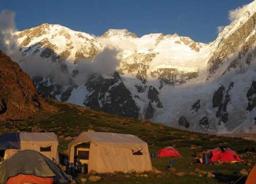 Around Nanga Parbat Trek – Fairy Meadows, Raikot & Base Camp