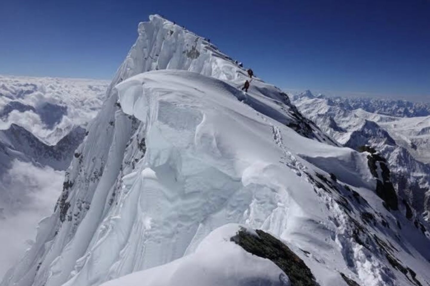 Broad Peak Expedition