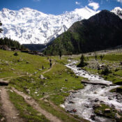 Gasherbrum I Expedition