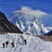 Five 8000m Base Camp Trek