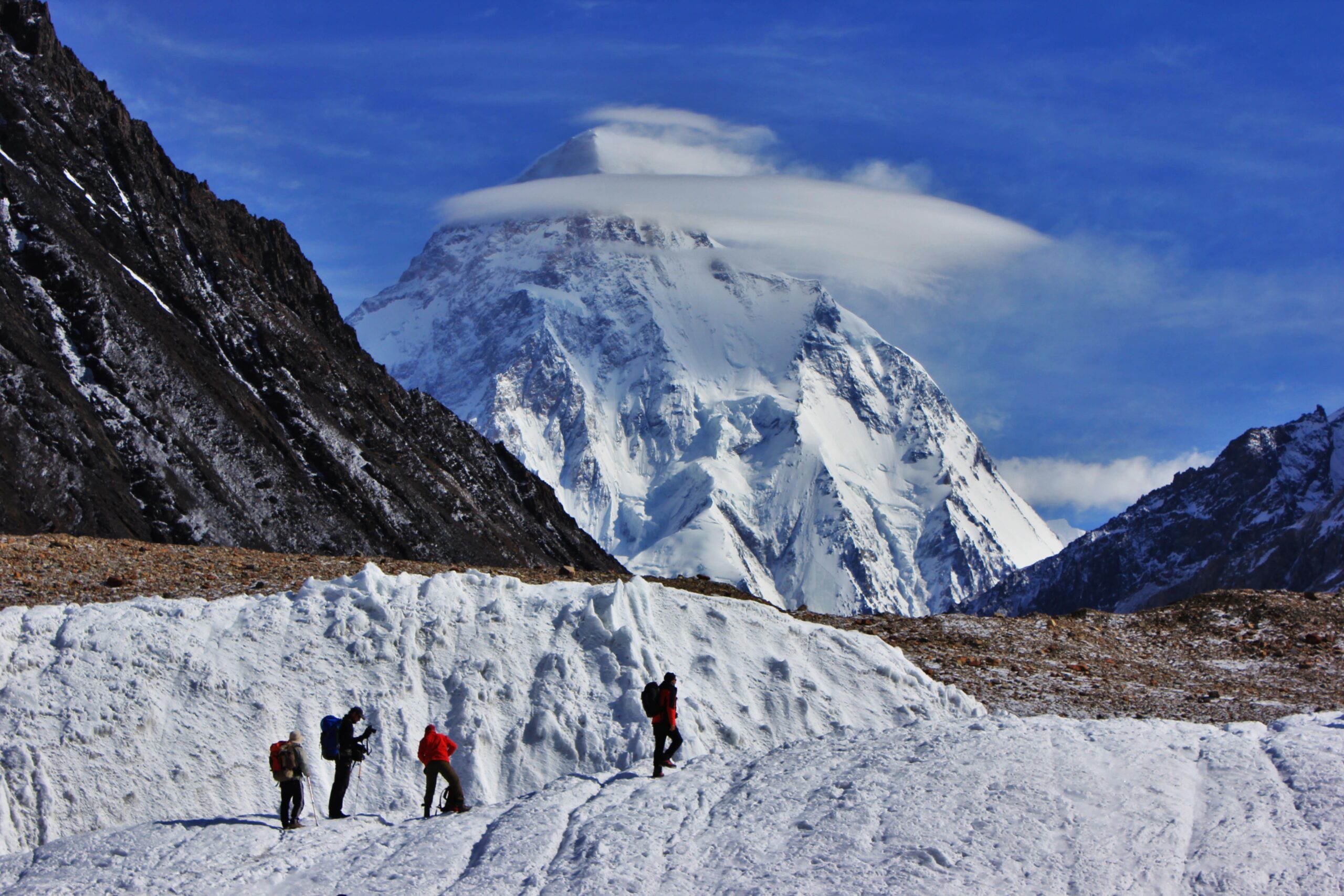 Five 8000m Base Camp Trek
