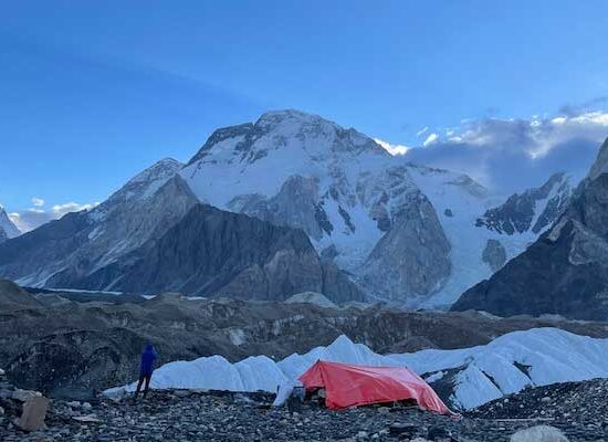 Five 8000m Base Camp Trek