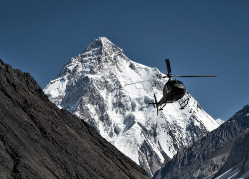 Great Karakoram Base Camp Trek Camps Budget & Travel Tips