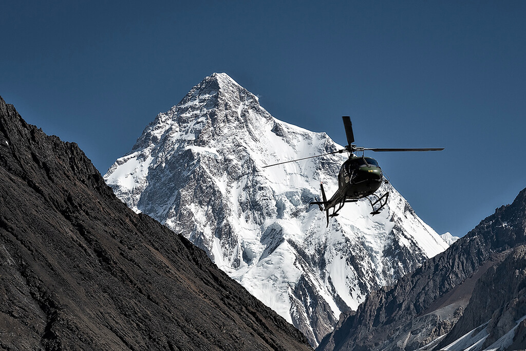 Great Karakoram Base Camp Trek