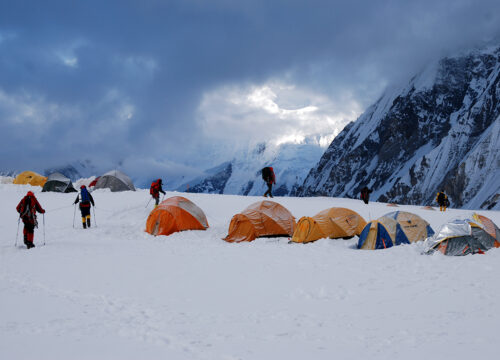 Great Karakoram Base Camp Trek Across Pakistan Highest Peaks