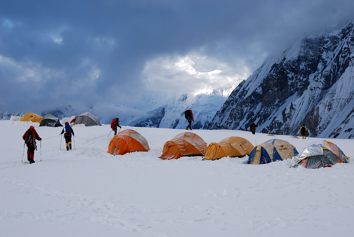 Great Karakoram Base Camp Trek