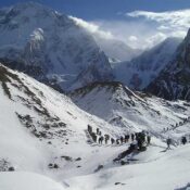 Hunza, shimshal and the Rush Lake Trek