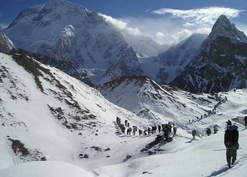 Hunza, Shimshal and Rush Lake Trek – Himalayan Adventure