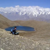 Hunza, shimshal and the Rush Lake Trek