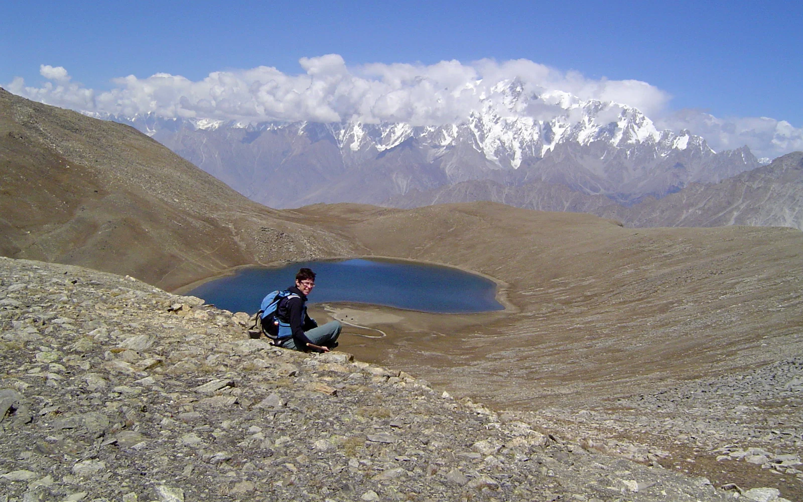 Hunza, shimshal and the Rush Lake Trek